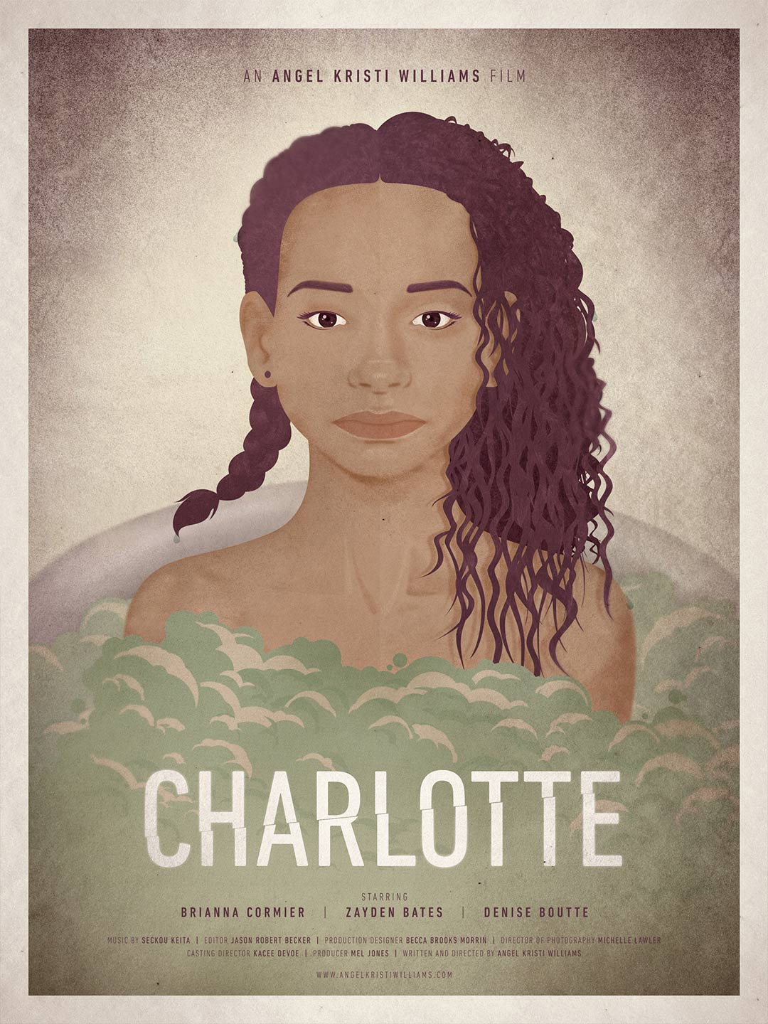 Charlotte Poster #1