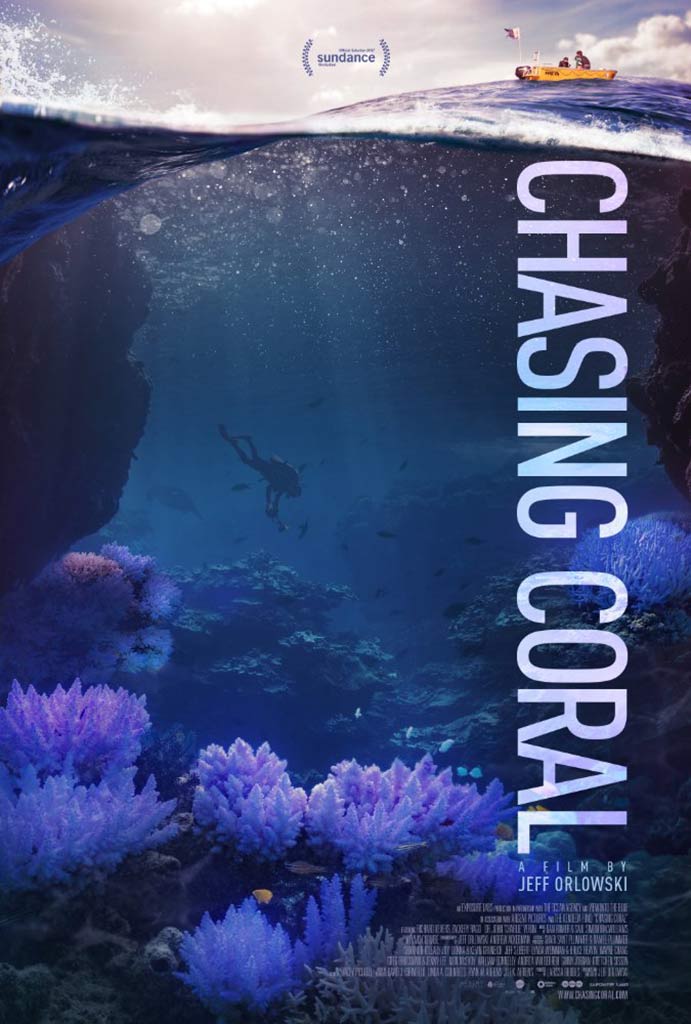 Chasing Coral Poster #1