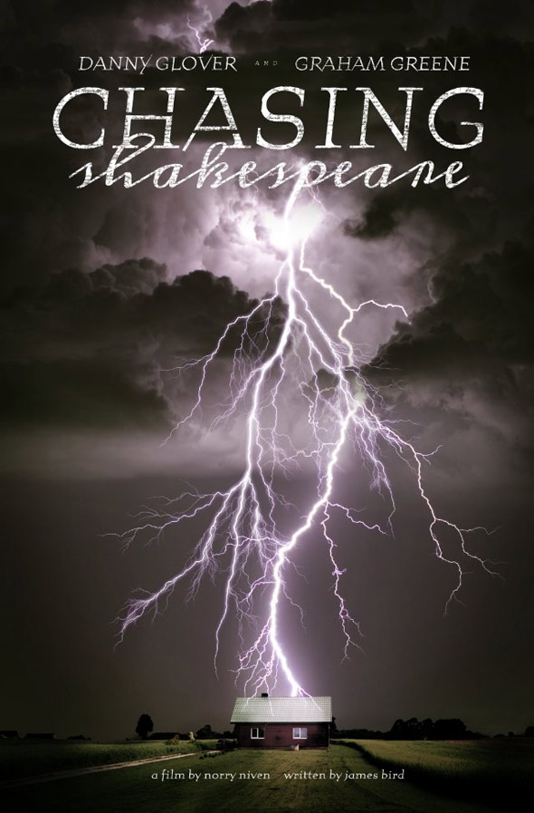 Chasing Shakespeare Poster #1