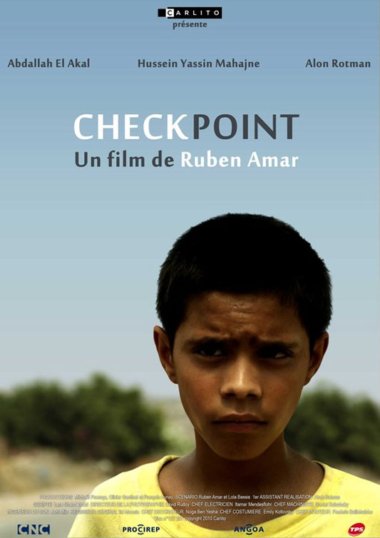 Checkpoint Poster #1