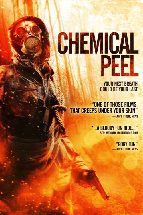 Chemical Peel Poster #1