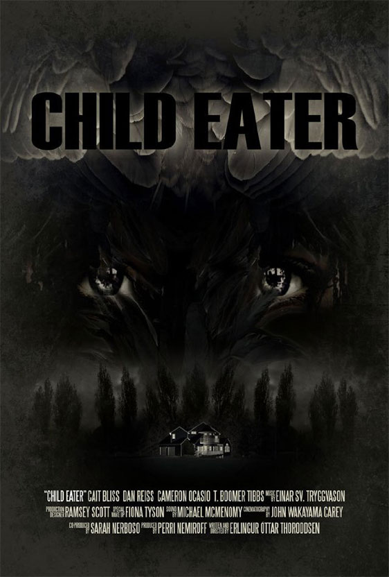 Child Eater Poster #1