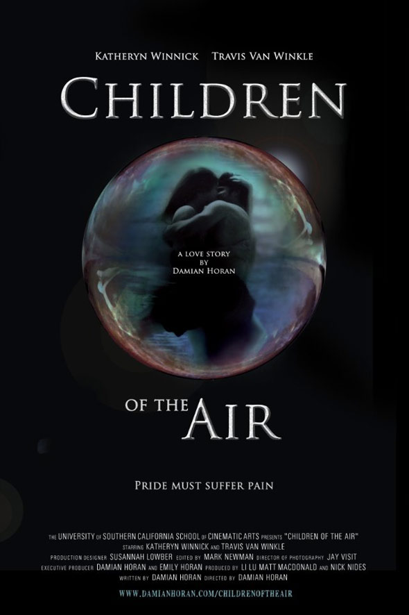 Children of the Air Poster #1