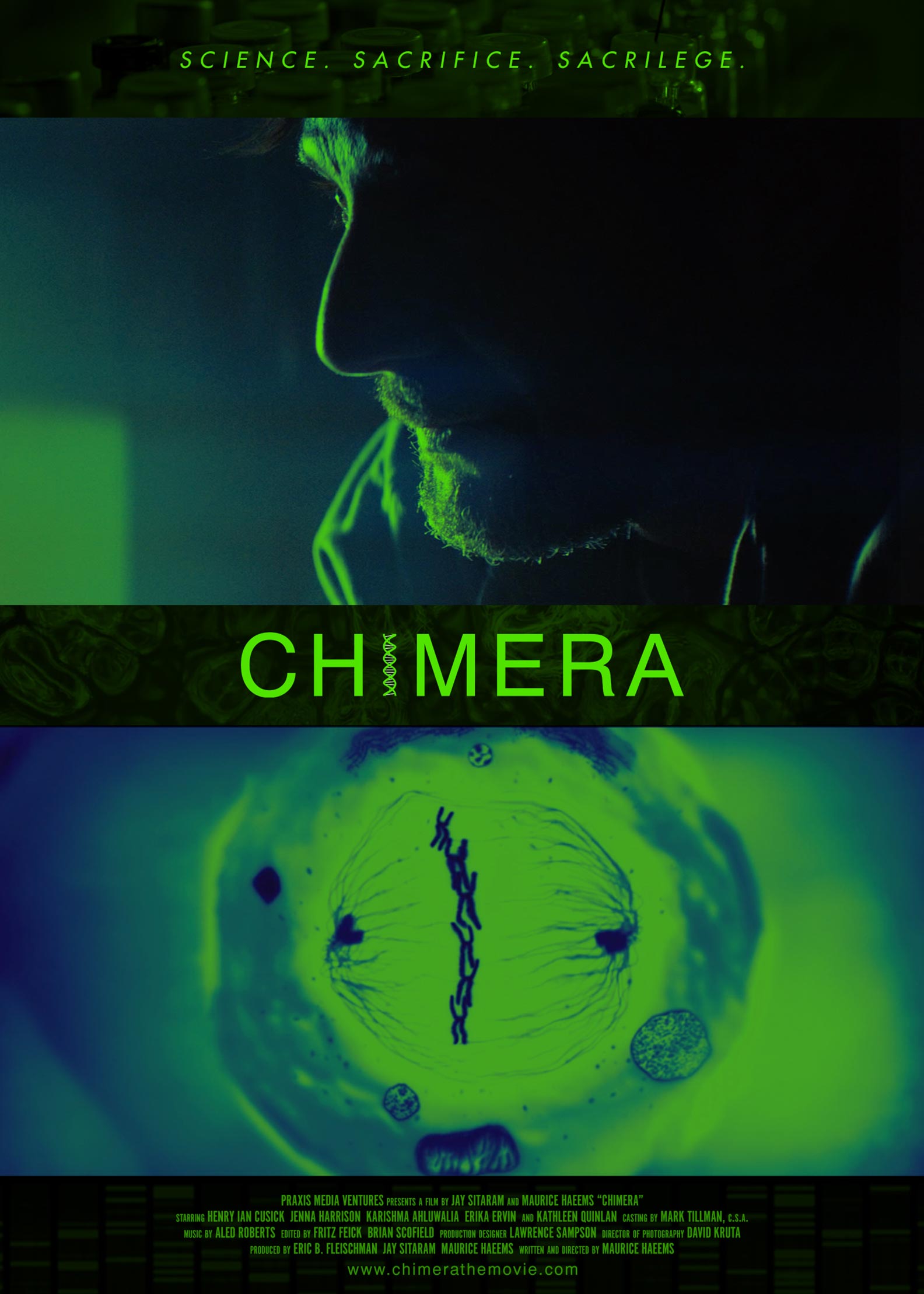Chimera Poster #1