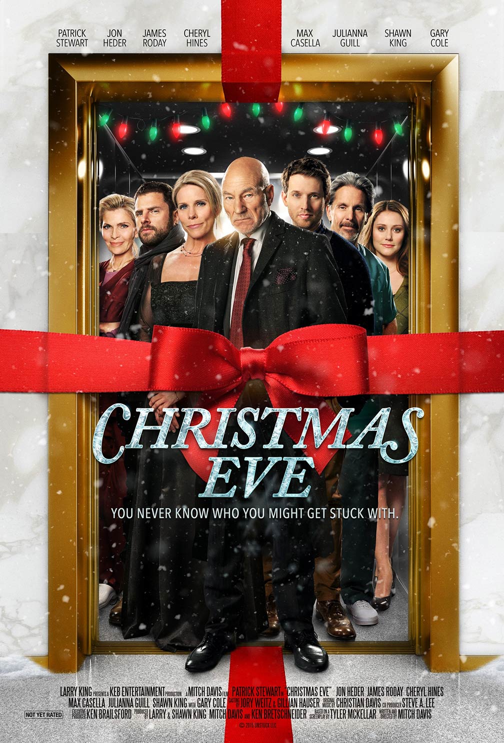 Christmas Eve Poster #2