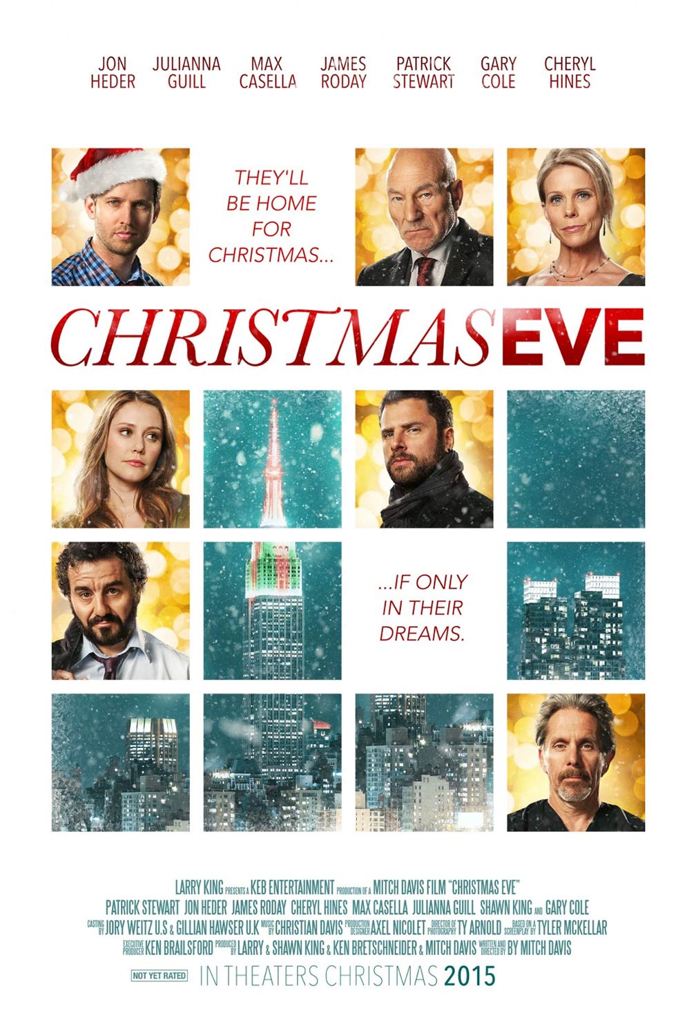 Christmas Eve Poster #1