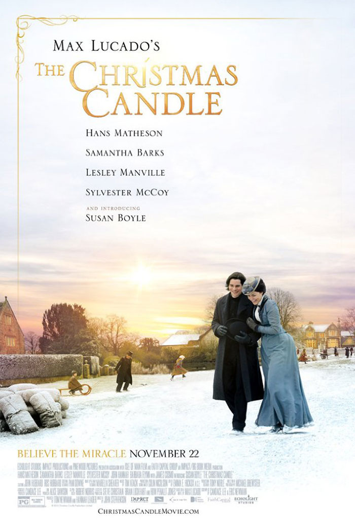 The Christmas Candle Poster #1