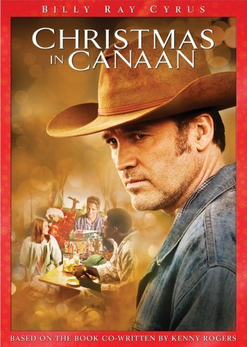 Christmas in Canaan Poster #1