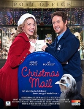 Christmas Mail Poster #1