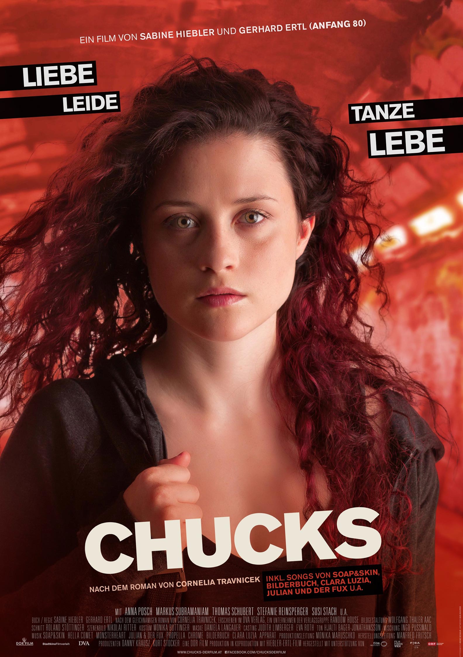 Chucks Poster #1