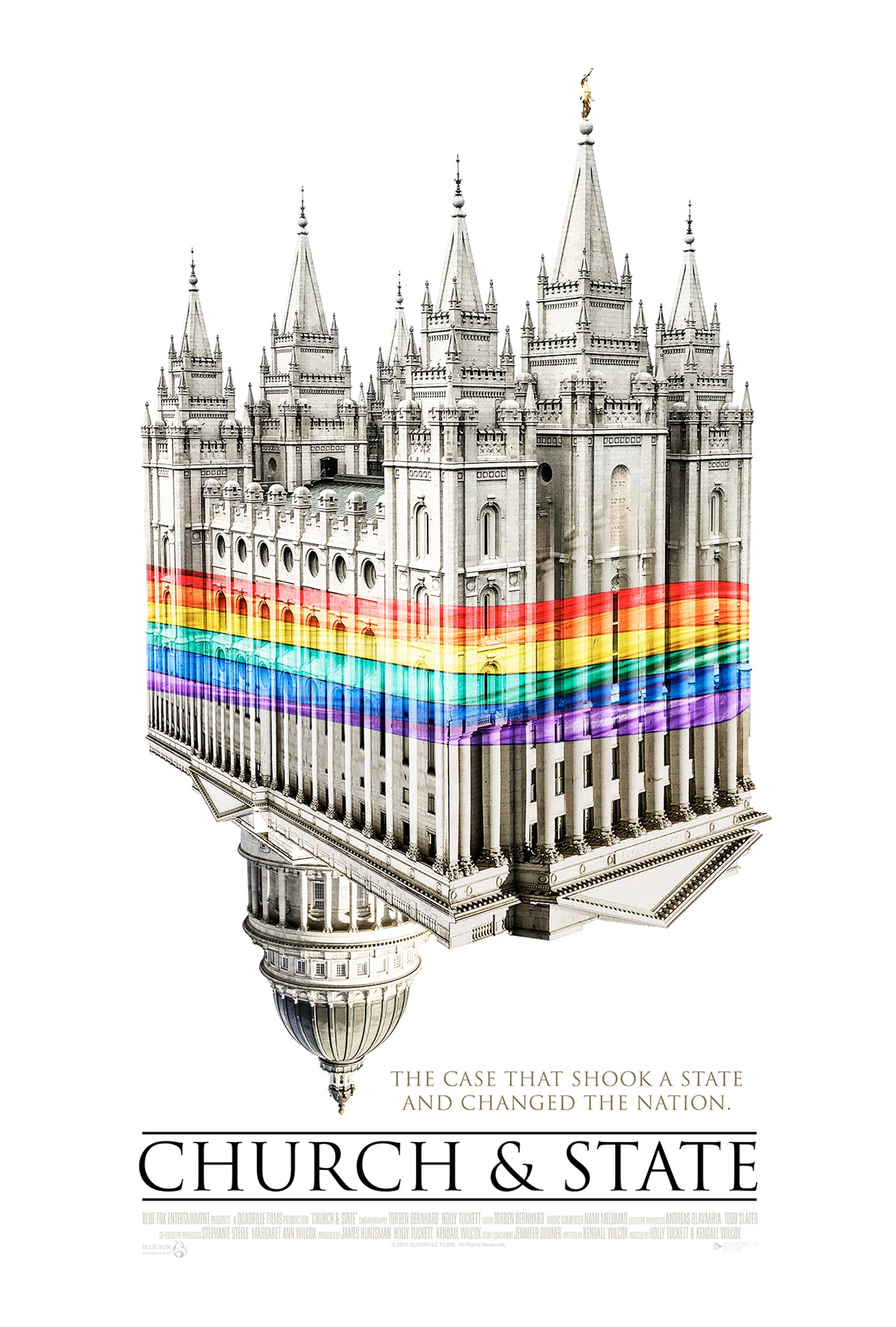 Church & State Poster #1