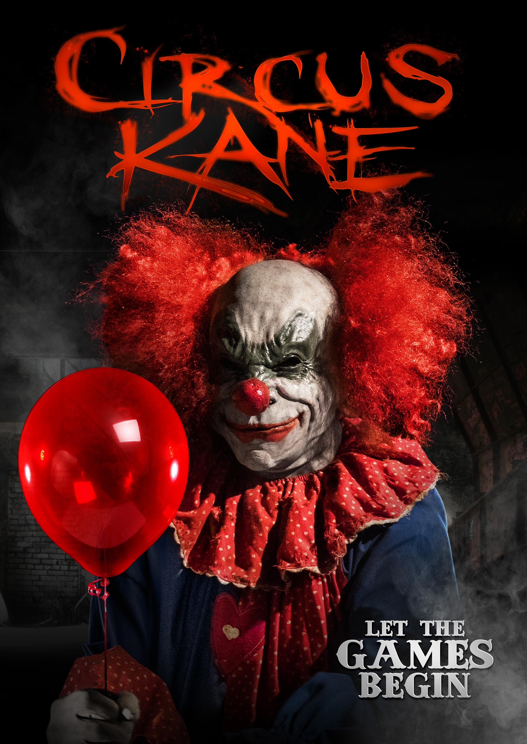 Circus Kane Poster #1