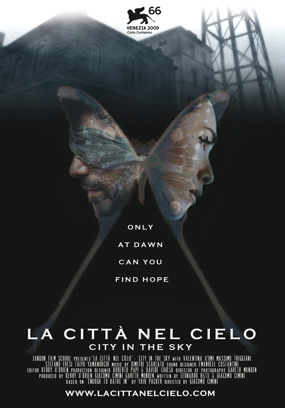 City in the Sky Poster #1