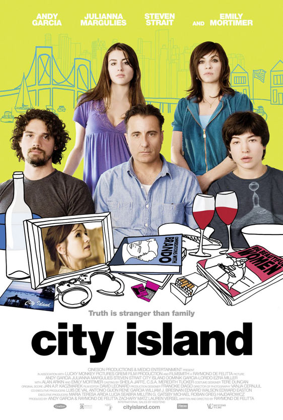 City Island Poster #2