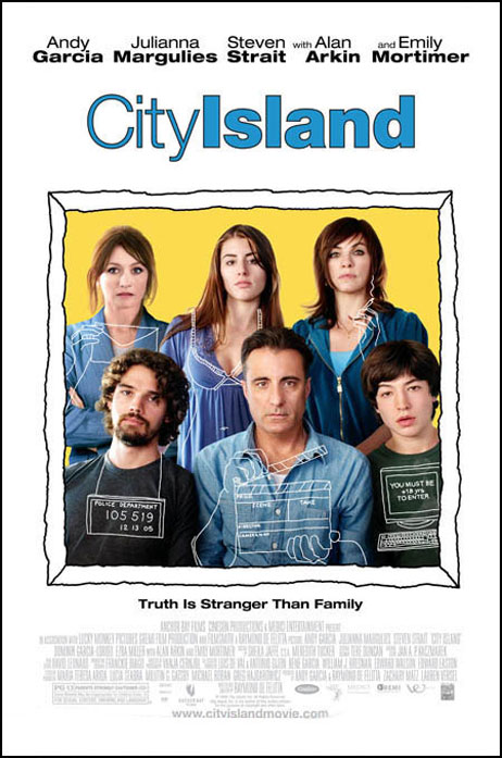 City Island Poster #3