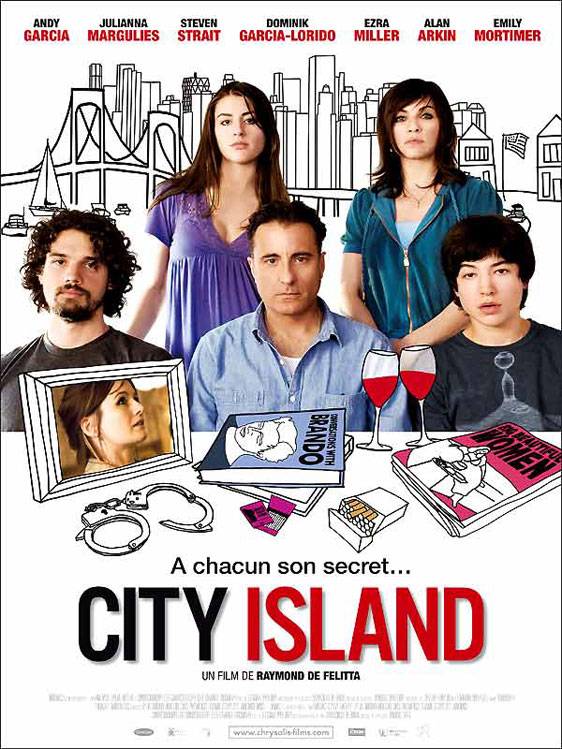 City Island Poster #4