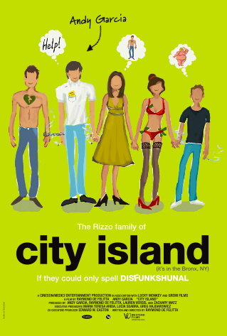 City Island Poster #1