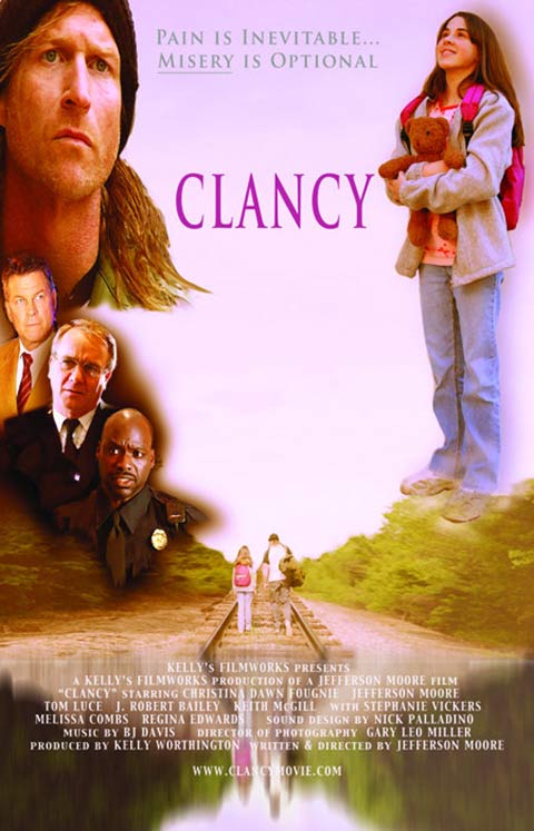 Clancy Poster #1