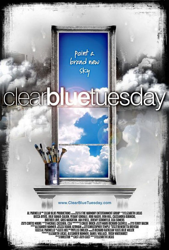 Clear Blue Tuesday Poster #1