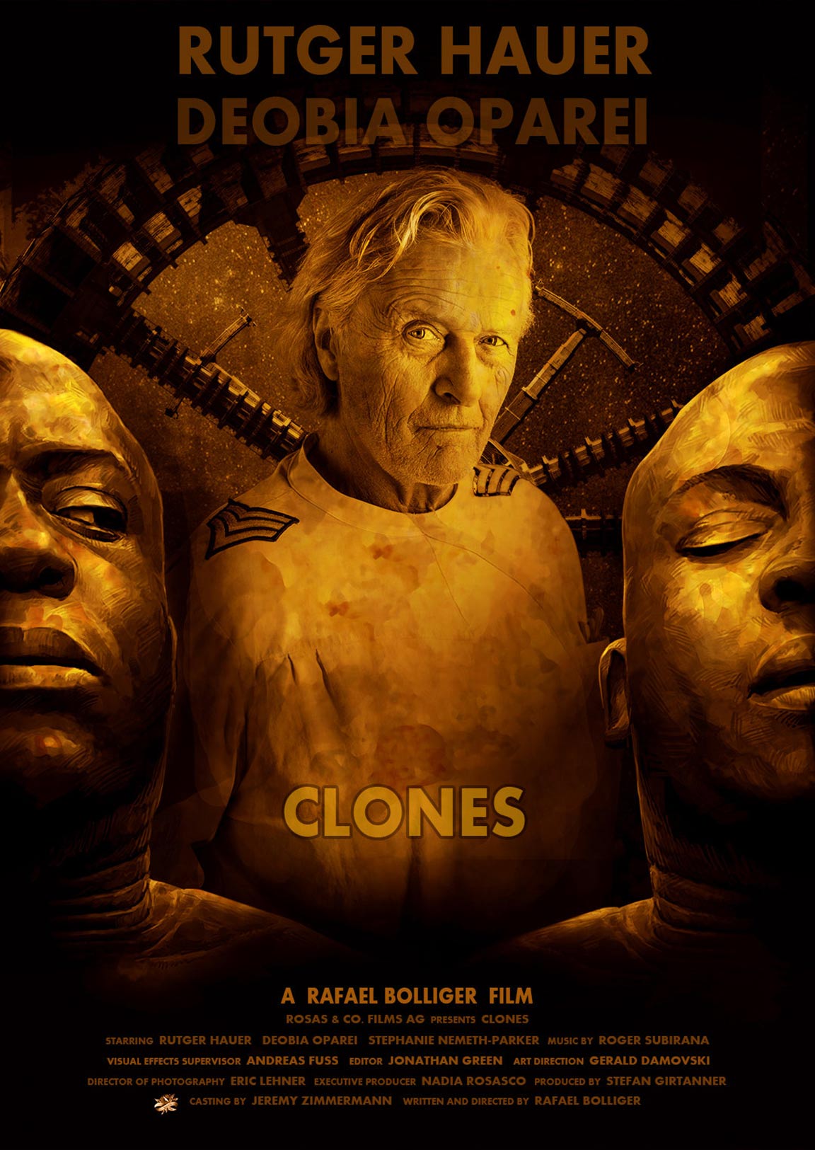 Clones Poster #1