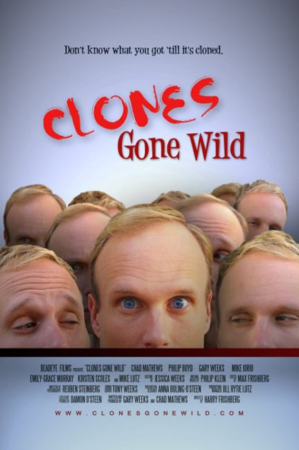 Clones Gone Wild Poster #1