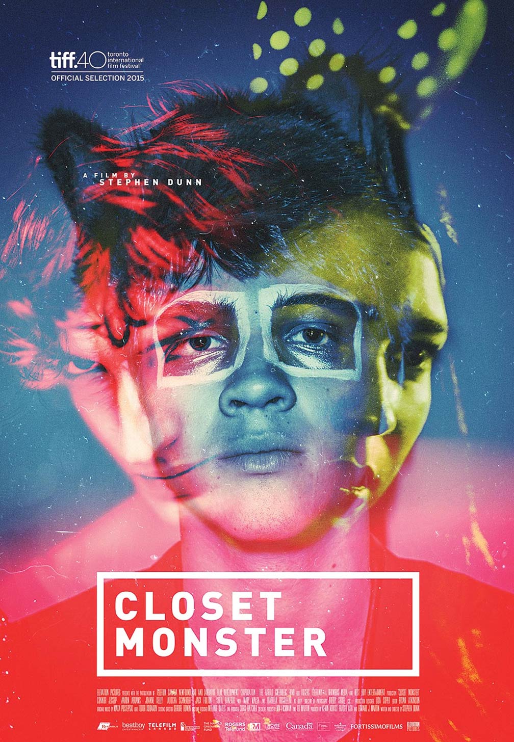 Closet Monster Poster #1
