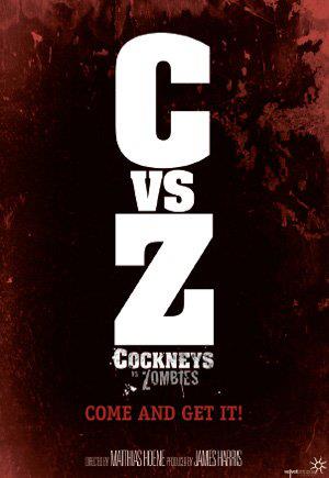 Cockneys vs. Zombies Poster #1