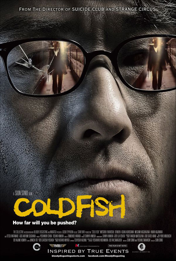 Cold Fish Poster #3