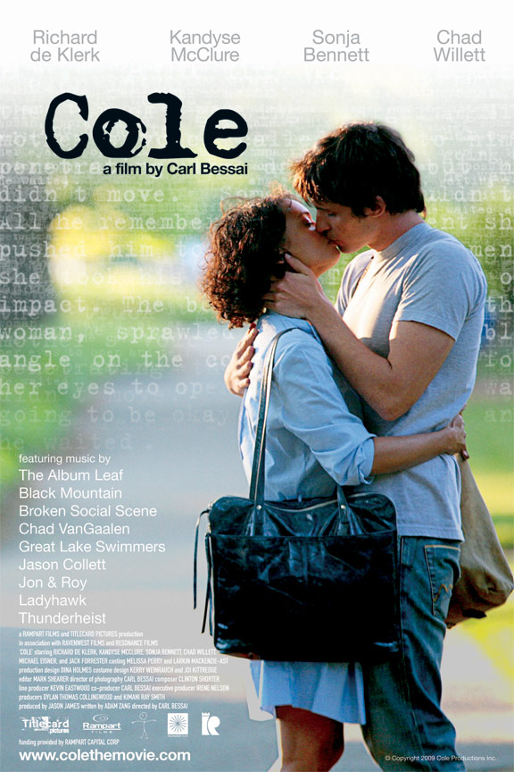 Cole Poster #1