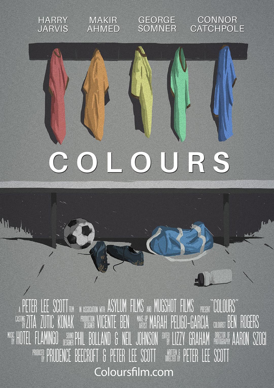 Colours Poster #1
