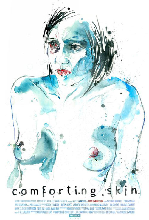 Comforting Skin Poster #1