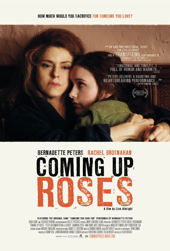 Coming Up Roses Poster #1