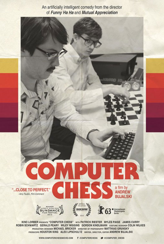 Computer Chess Poster #2