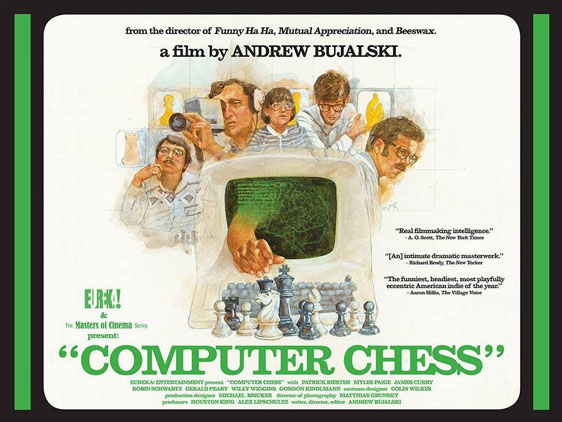 Computer Chess Poster #3