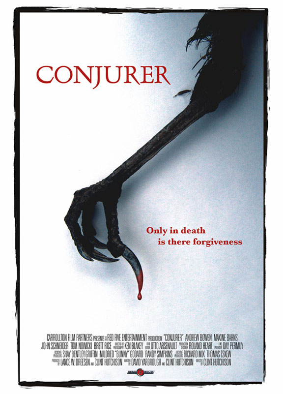 Conjurer Poster #2