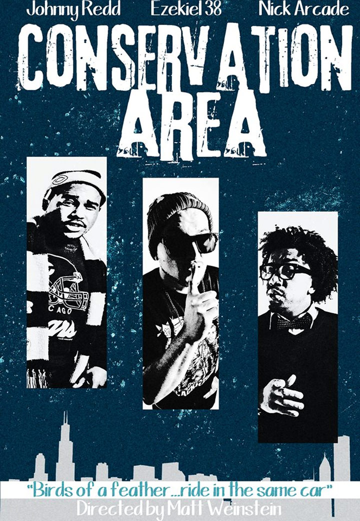 Conservation Area Poster #1