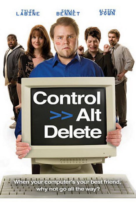 Control Alt Delete Poster #1