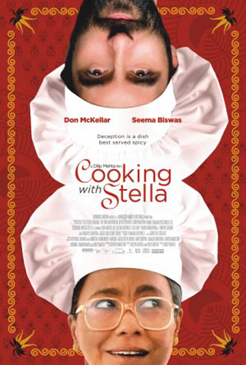Cooking with Stella Poster #1