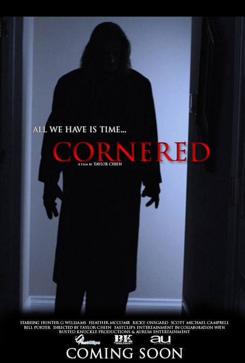 Cornered Poster #1
