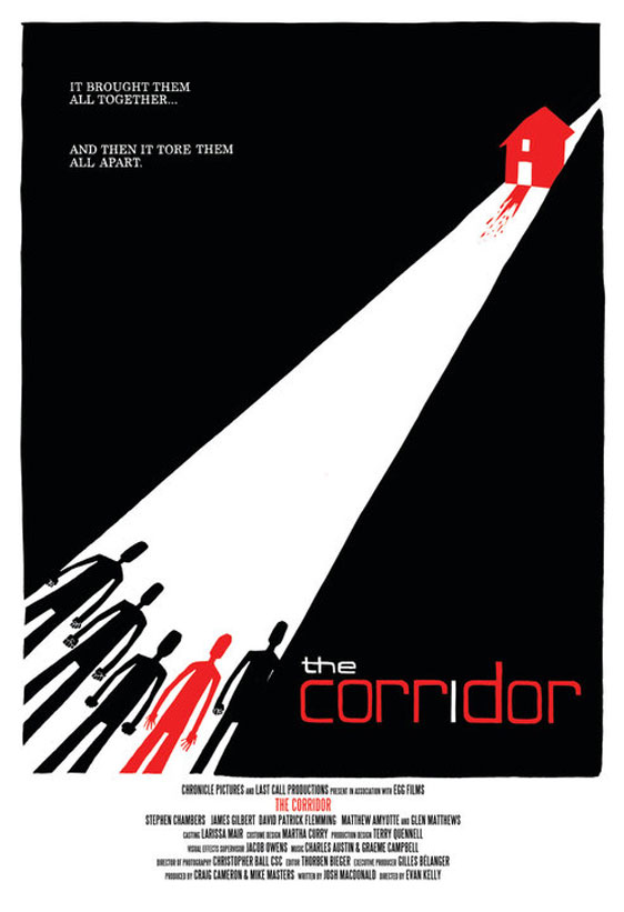 The Corridor Poster #2