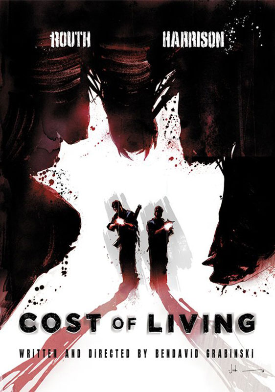 Cost of Living Poster #1