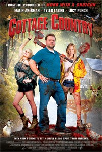 Cottage Country Poster #1