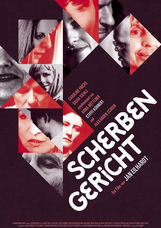 The Court of Shards (Scherbengericht) Poster #1