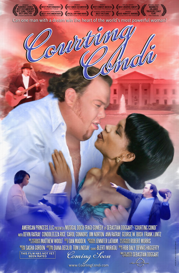 Courting Condi Poster #1