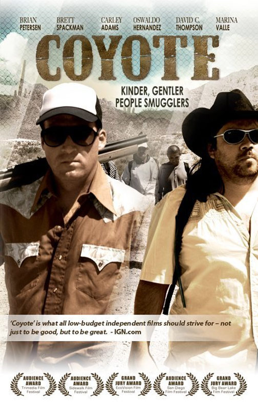 Coyote Poster #1