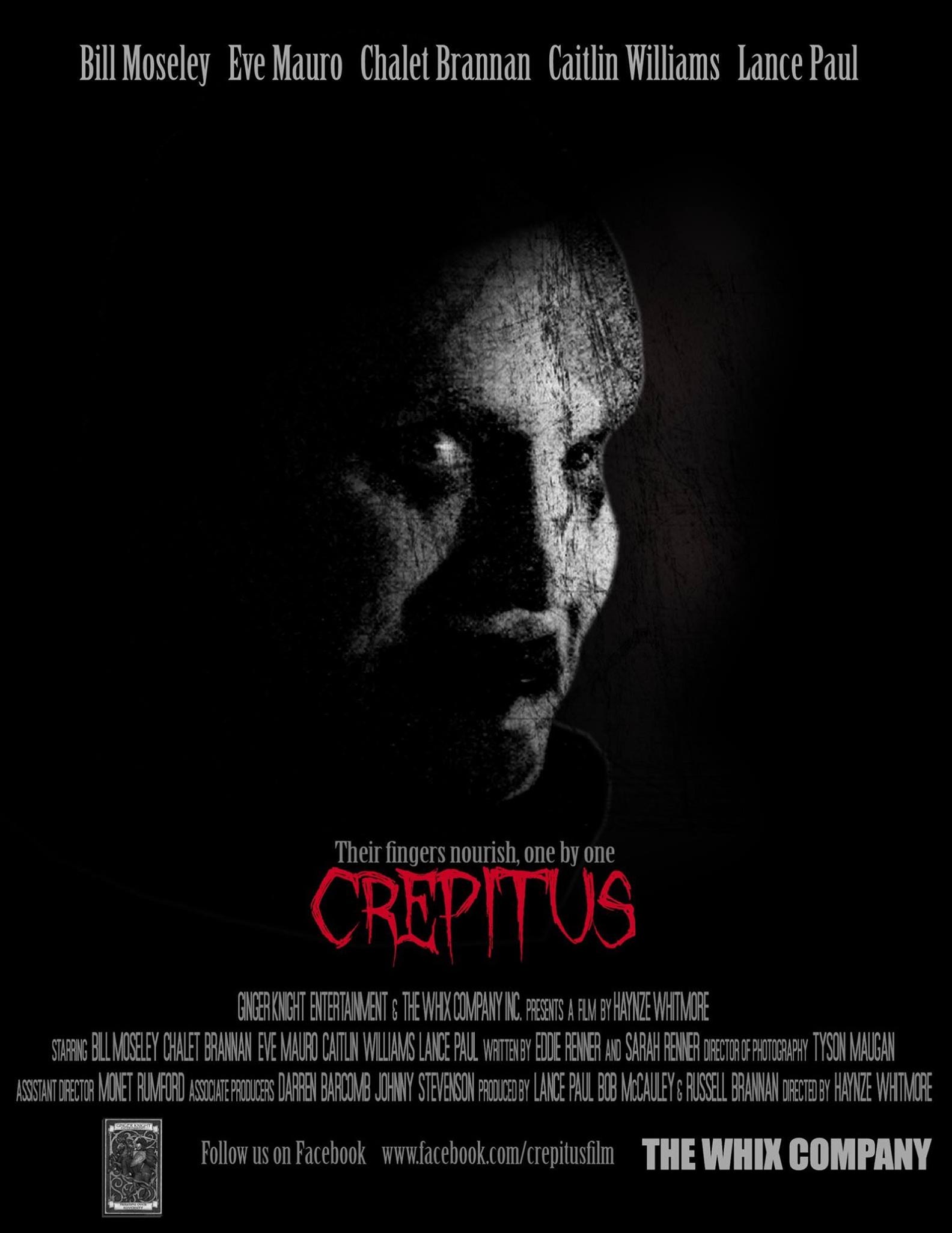 Crepitus Poster #1