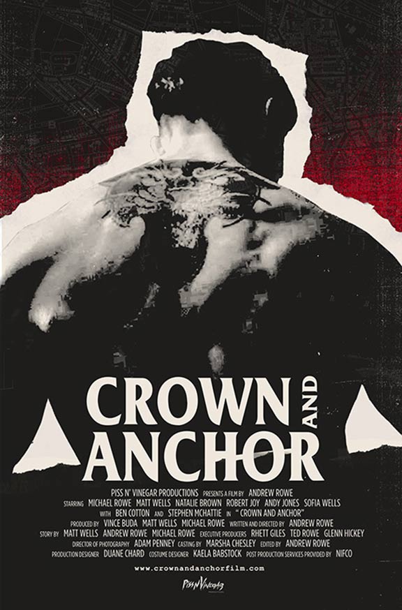 Crown and Anchor Poster #1