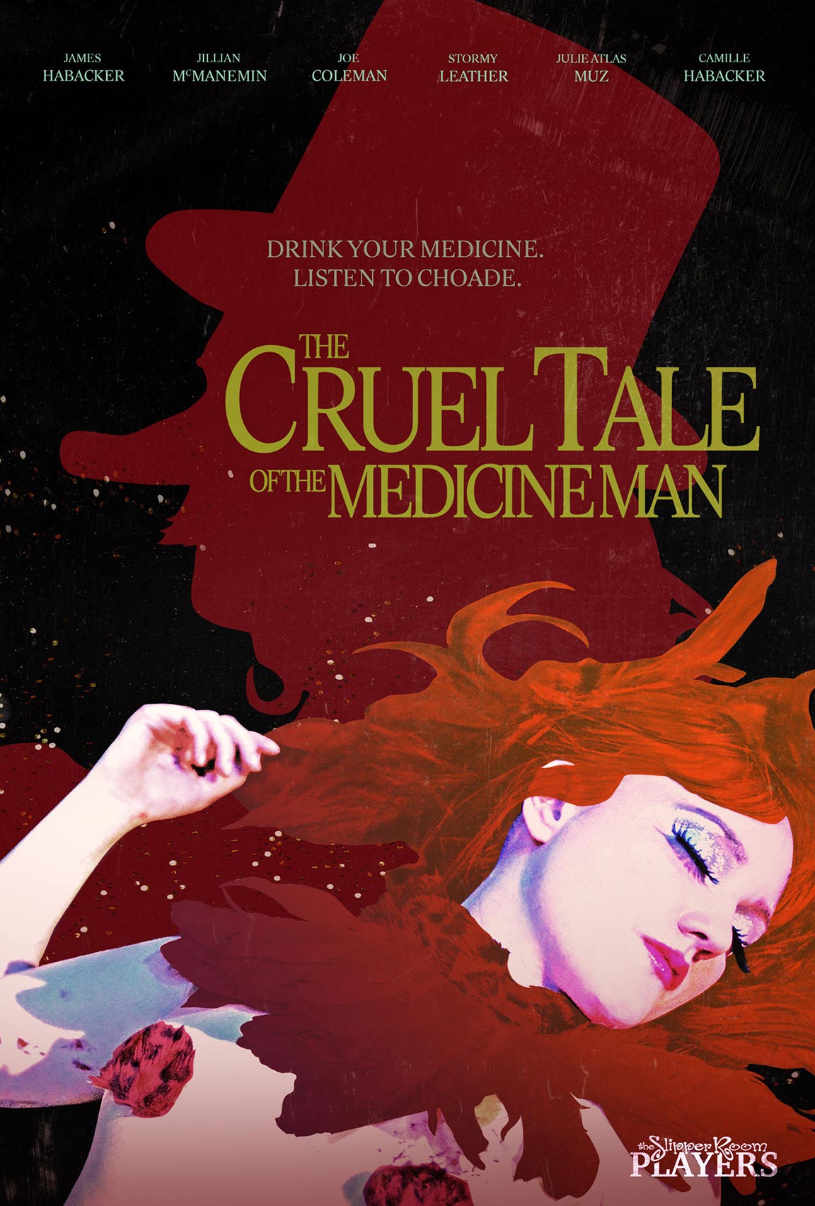 The Cruel Tale of the Medicine Man Poster #1
