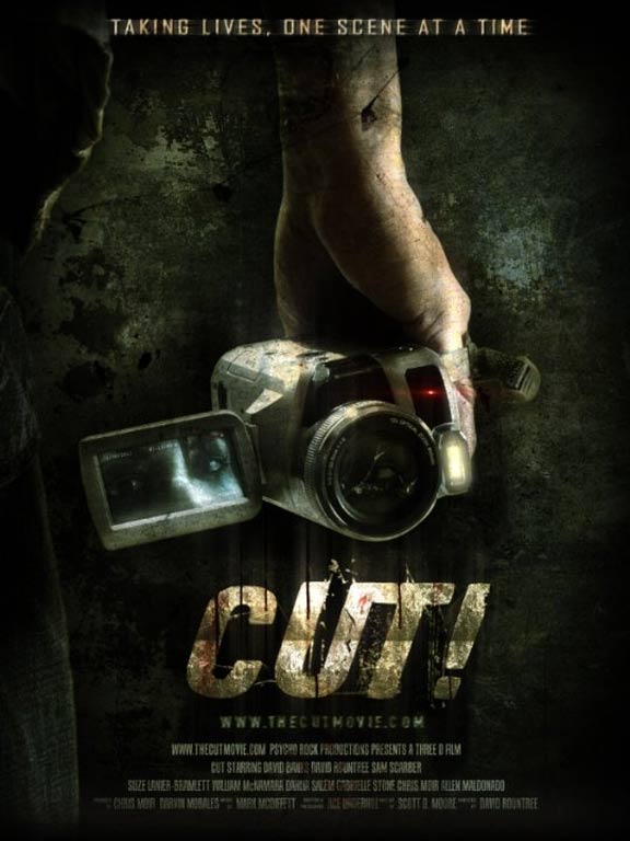 Cut! Poster #1
