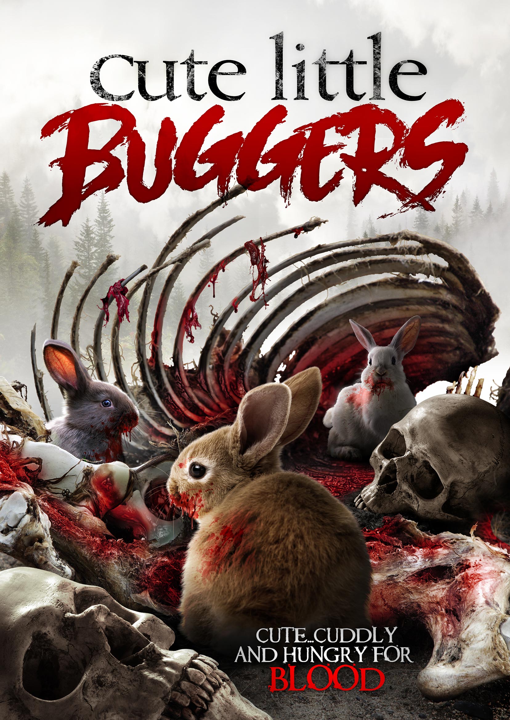 Cute Little Buggers Poster #1